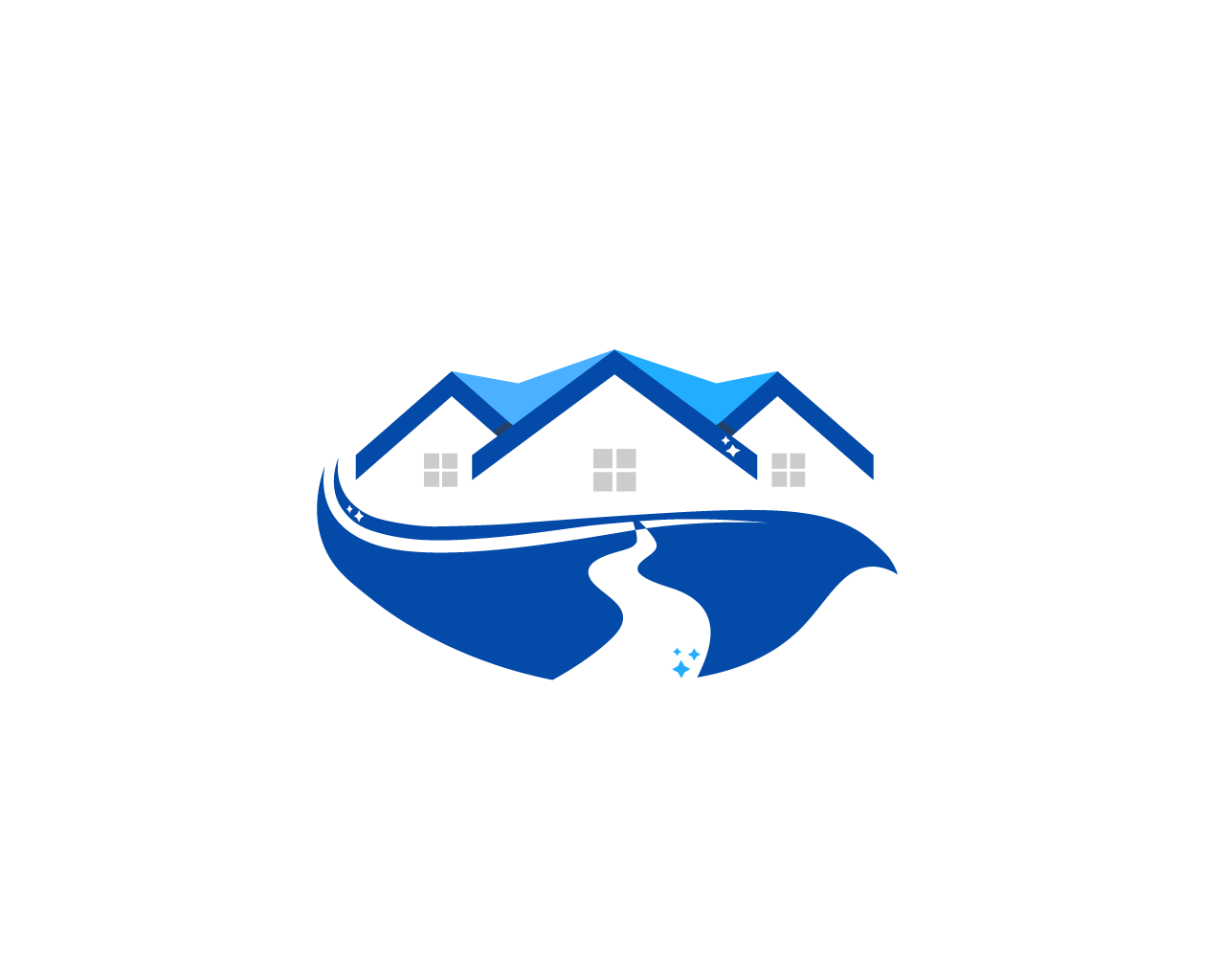 PHD Exteriors Cleaning Logo